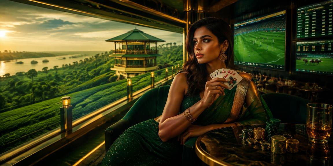 tjbat নৌকা বাইচ—প্রতিটি দৌড়ে লাইভ মার্কেট